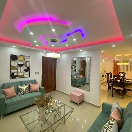 Vip Home Santiago De Los Caballeros Luaran gambar