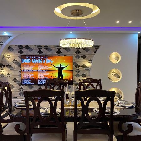 Vip Home Santiago De Los Caballeros Luaran gambar