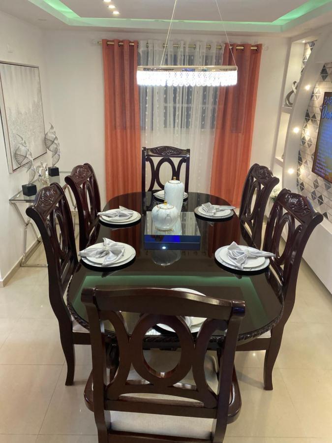 Vip Home Santiago De Los Caballeros Luaran gambar