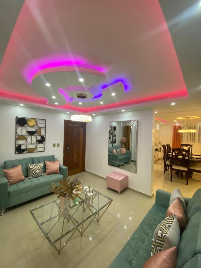 Vip Home Santiago De Los Caballeros Luaran gambar