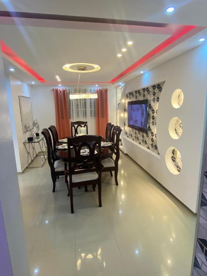 Vip Home Santiago De Los Caballeros Luaran gambar