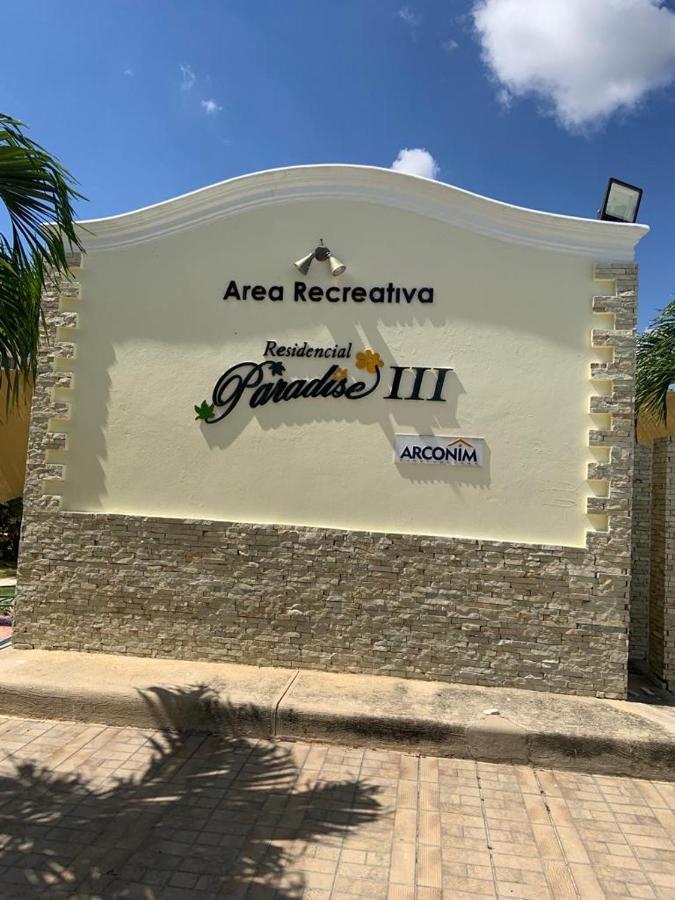 Vip Home Santiago De Los Caballeros Luaran gambar