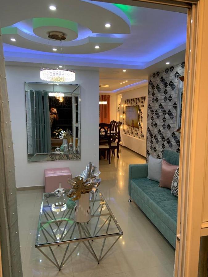 Vip Home Santiago De Los Caballeros Luaran gambar