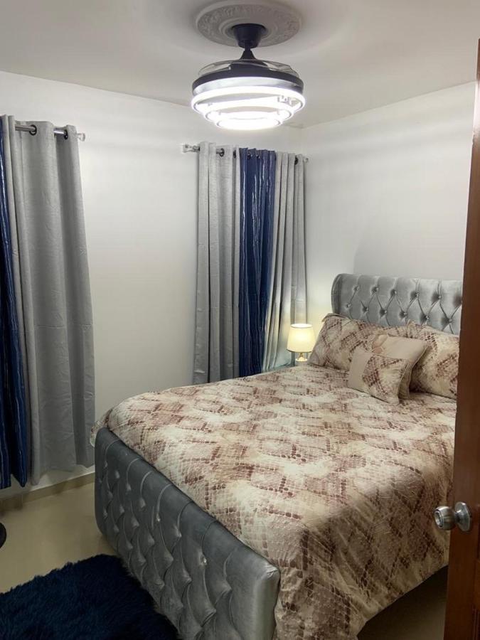 Vip Home Santiago De Los Caballeros Luaran gambar