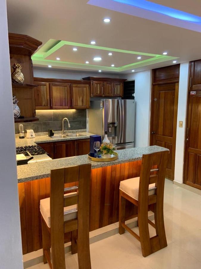 Vip Home Santiago De Los Caballeros Luaran gambar