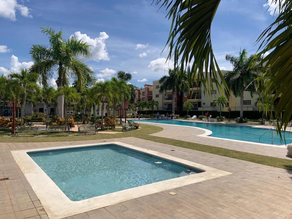 Vip Home Santiago De Los Caballeros Luaran gambar